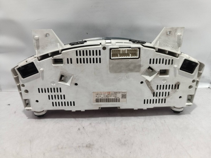 Recambio de cuadro instrumentos para jeep gr. cherokee (wh) 3.0 crd laredo referencia OEM IAM 05172312AC 05172312 CR0034107K0CC