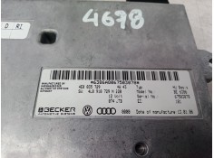 Recambio de modulo electronico para audi q7 (4l) 4l/xbunq1 referencia OEM IAM 4E0035729 4E0035729 4E0035729 2