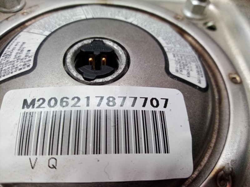 Recambio de airbag volante para kia carens (un) referencia OEM IAM    Recambio de airbag volante para kia carens (un) referencia OEM IAM