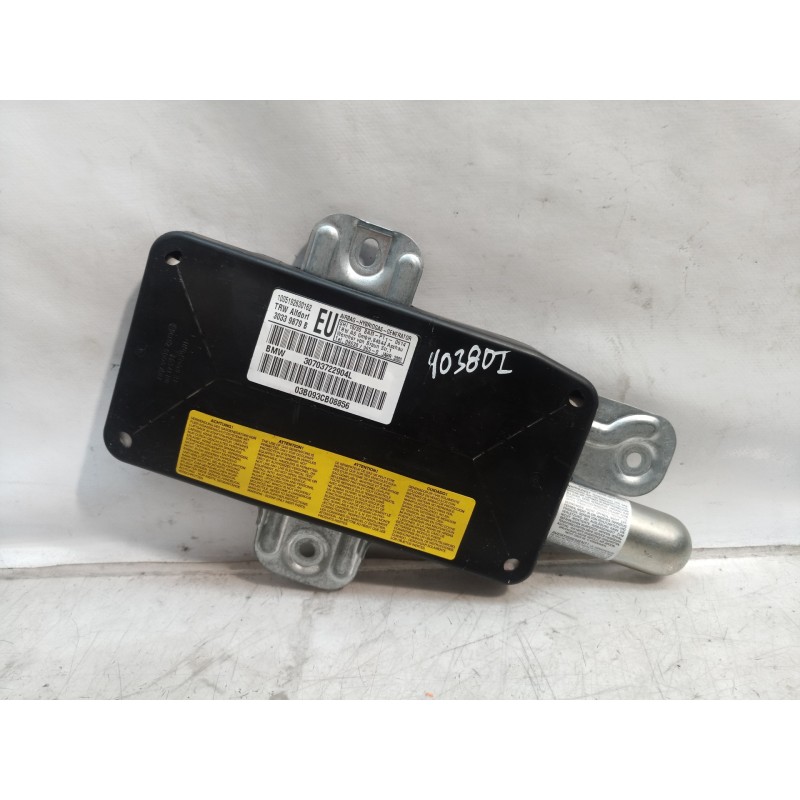 Recambio de airbag lateral delantero izquierdo para bmw serie 3 touring (e46) 330xi referencia OEM IAM 30703722904L 30703722904L