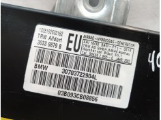 Recambio de airbag lateral delantero izquierdo para bmw serie 3 touring (e46) 330xi referencia OEM IAM 30703722904L 30703722904L 2