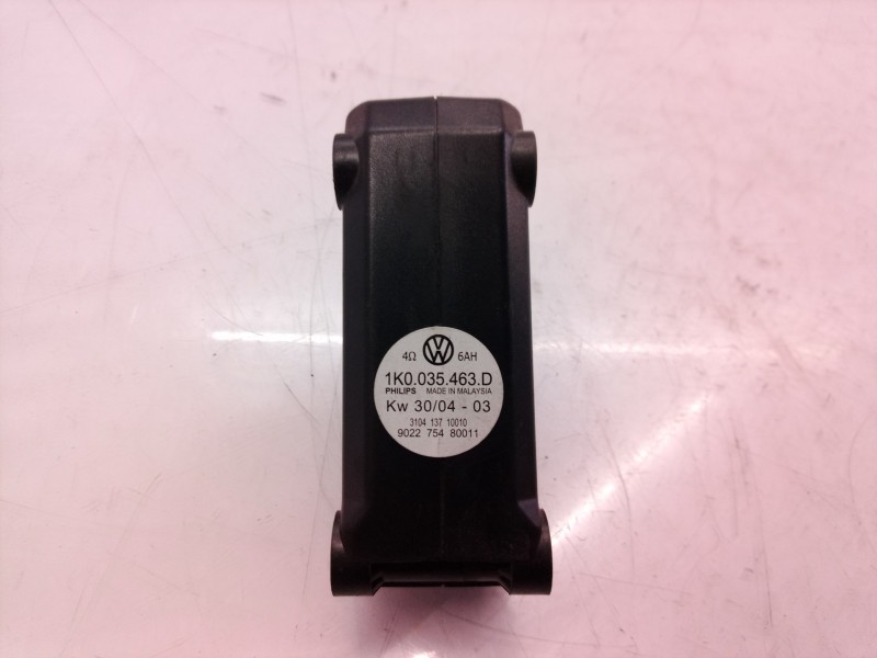 Recambio de modulo electronico para volkswagen golf v berlina (1k1) trendline referencia OEM IAM 1K0035463D 1K0035463D 310413405