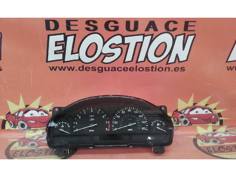 Recambio de cuadro instrumentos para jaguar s-type 3.0 v6 24v cat referencia OEM IAM XR8F10849BK  