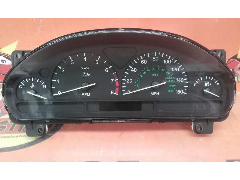 Recambio de cuadro instrumentos para jaguar s-type 3.0 v6 24v cat referencia OEM IAM XR8F10849BK  