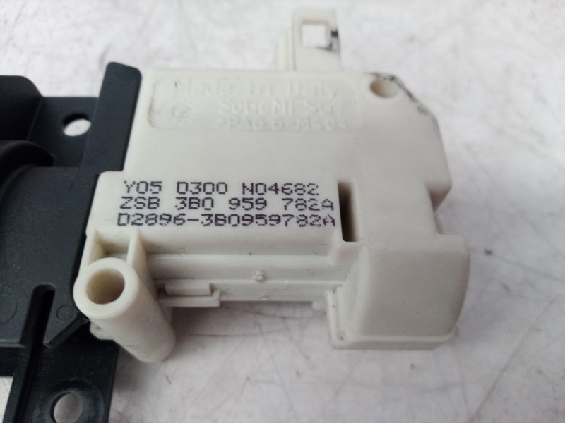 Recambio de modulo electronico para audi q7 (4l) 4l/xbunq1 referencia OEM IAM 3B0959782 3B0959782 3B0959782