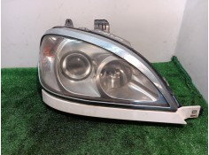 Recambio de faro derecho para mercedes-benz clase m (w163) 270 cdi (163.113) referencia OEM IAM   
