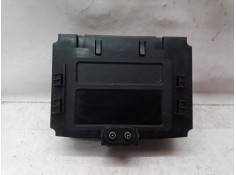 Recambio de pantalla multifuncion para opel zafira a comfort referencia OEM IAM 13106240 13106240 13106240