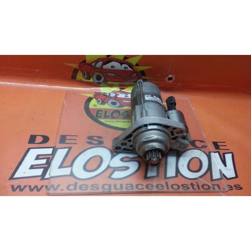 Recambio de motor arranque para volkswagen caddy ka/kb (2k) 1.9 tdi (bsu) referencia OEM IAM 02Z911023H  