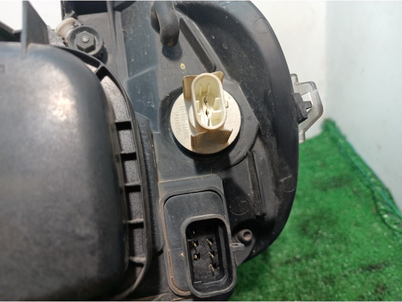 Recambio de faro derecho para mercedes-benz clase m (w163) 270 cdi (163.113) referencia OEM IAM   