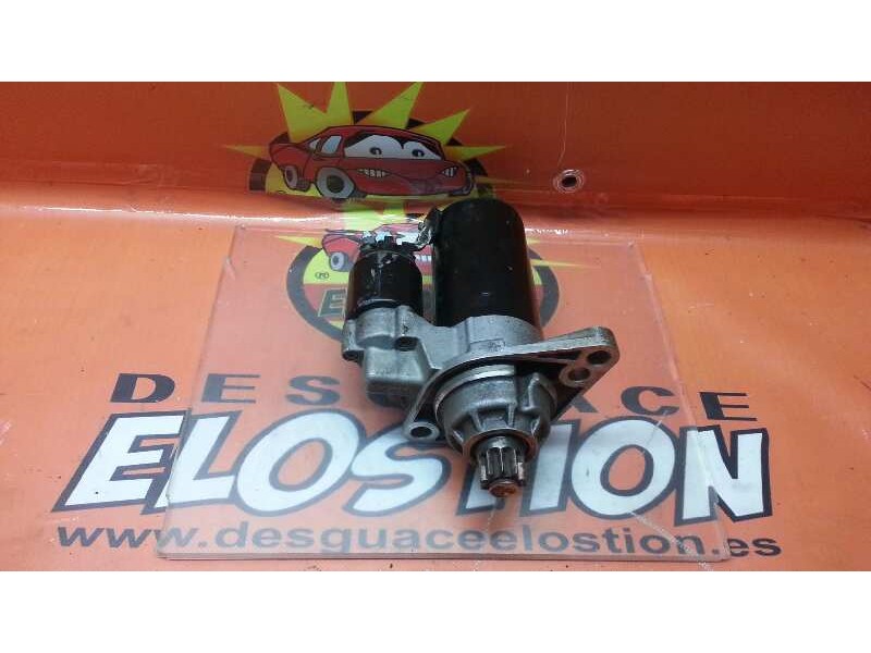 Recambio de motor arranque para volkswagen caddy ka/kb (2k) 2.0 sdi referencia OEM IAM 0AH911023B  