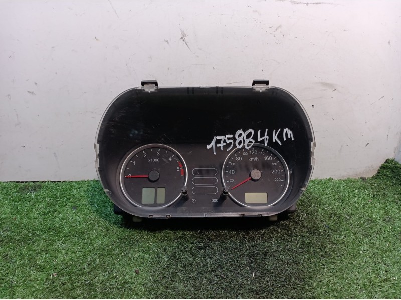 Recambio de cuadro instrumentos para ford fiesta (cbk) ambiente referencia OEM IAM 4S6F10849 4S6F10849 4S6F10849