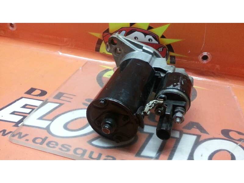 Recambio de motor arranque para volkswagen caddy ka/kb (2k) 2.0 sdi referencia OEM IAM 0AH911023B  
