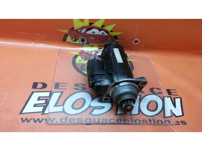 Recambio de motor arranque para volkswagen sharan (7m8) 1.9 tdi referencia OEM IAM 02A911024B  