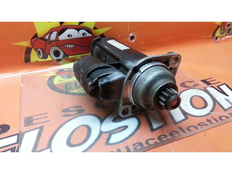 Recambio de motor arranque para volkswagen sharan (7m8) 1.9 tdi referencia OEM IAM 02A911024B  