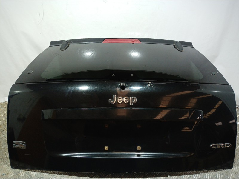 Recambio de porton trasero para jeep gr. cherokee (wh) 3.0 crd laredo referencia OEM IAM 55394517AF 55394517AF 55394517