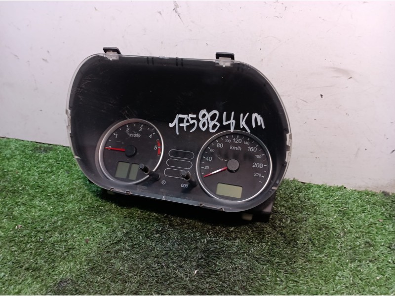 Recambio de cuadro instrumentos para ford fiesta (cbk) ambiente referencia OEM IAM 4S6F10849 4S6F10849 4S6F10849