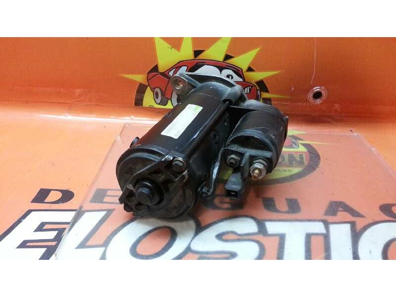 Recambio de motor arranque para volkswagen sharan (7m8) 1.9 tdi referencia OEM IAM 02A911024B  