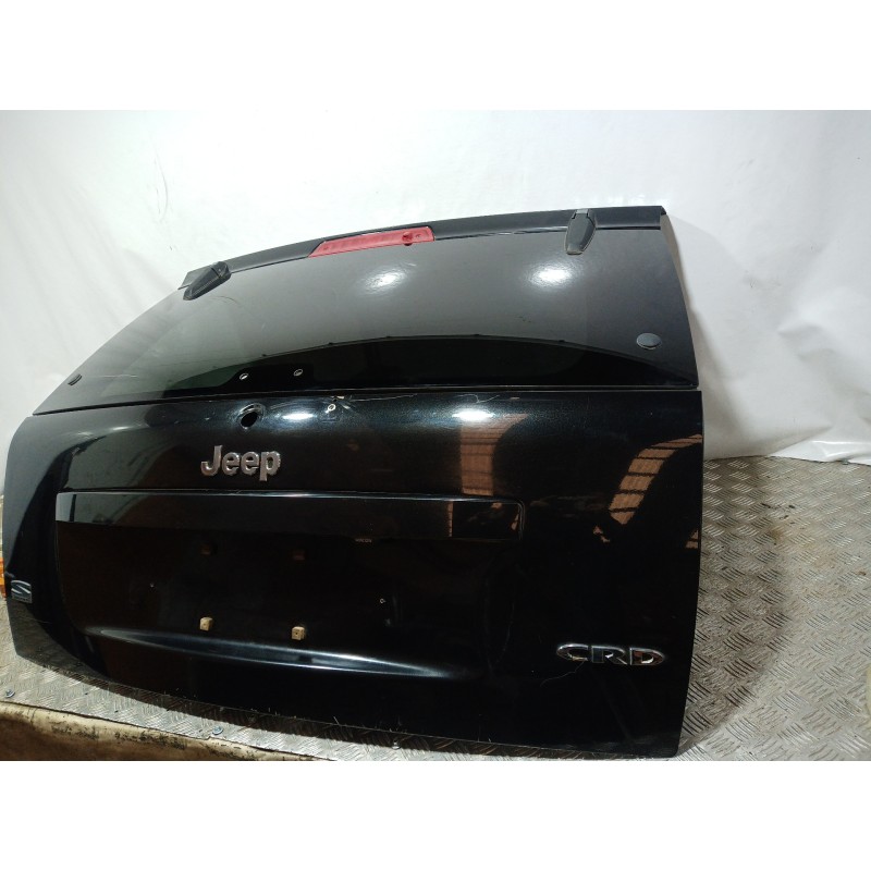 Recambio de porton trasero para jeep gr. cherokee (wh) 3.0 crd laredo referencia OEM IAM 55394517AF 55394517AF 55394517
