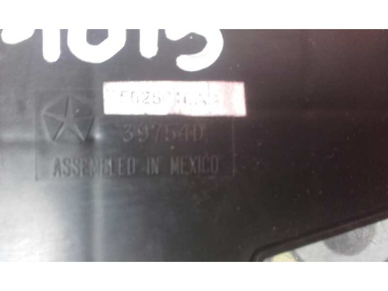 Recambio de mando elevalunas delantero izquierdo para chrysler 300 m (lr) referencia OEM IAM 39754D   Recambio de mando elevalunas delantero izquierdo para chrysler 300 m (lr) referencia OEM IAM 39754D