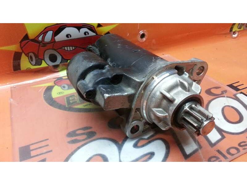 Recambio de motor arranque para volkswagen golf iv variant (1j5) 1.9 tdi referencia OEM IAM 02M911023A  