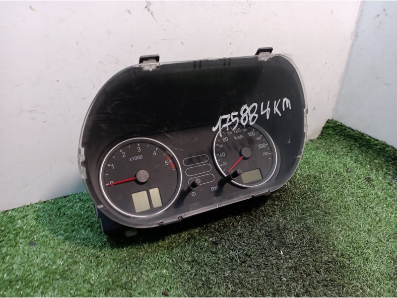 Recambio de cuadro instrumentos para ford fiesta (cbk) ambiente referencia OEM IAM 4S6F10849 4S6F10849 4S6F10849