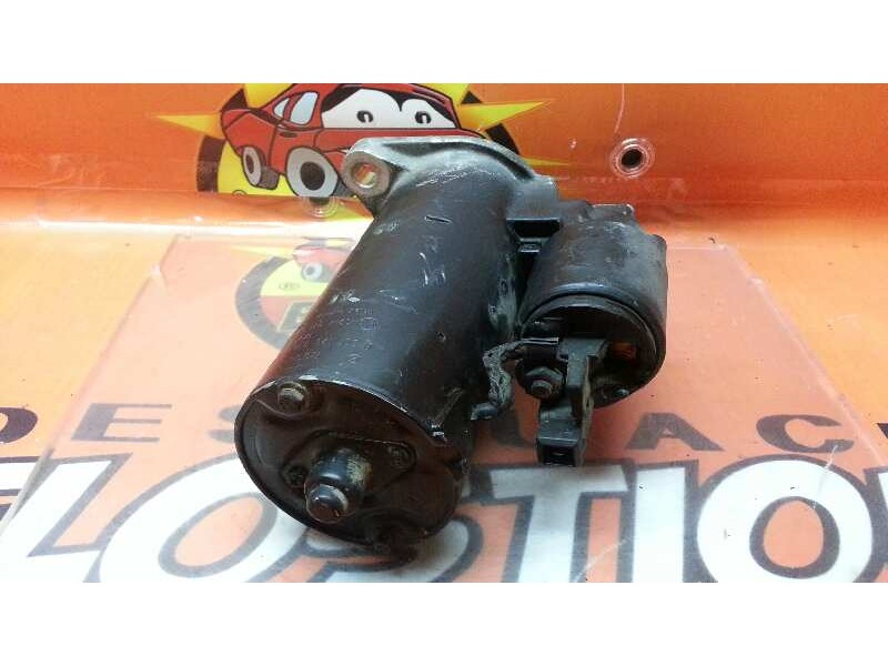 Recambio de motor arranque para volkswagen golf iv variant (1j5) 1.9 tdi referencia OEM IAM 02M911023A  
