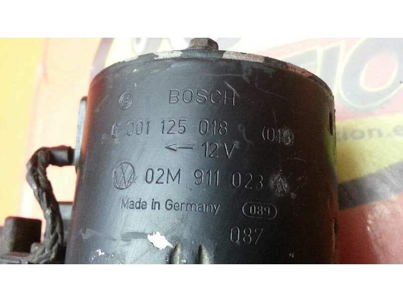 Recambio de motor arranque para volkswagen golf iv variant (1j5) 1.9 tdi referencia OEM IAM 02M911023A  