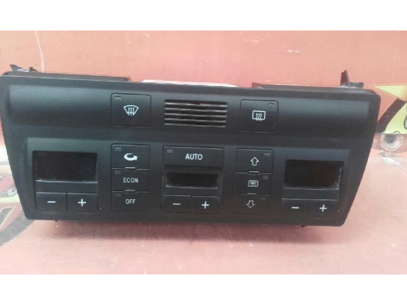 Recambio de mando climatizador para audi a6 berlina (4b2) 1.9 tdi referencia OEM IAM 4B0820043F 5HB00760400 4B0820043F