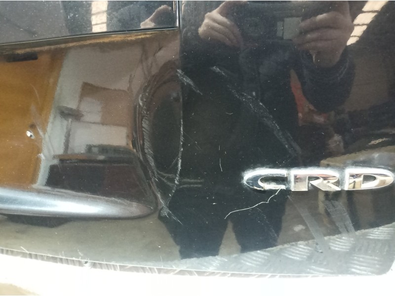 Recambio de porton trasero para jeep gr. cherokee (wh) 3.0 crd laredo referencia OEM IAM 55394517AF 55394517AF 55394517