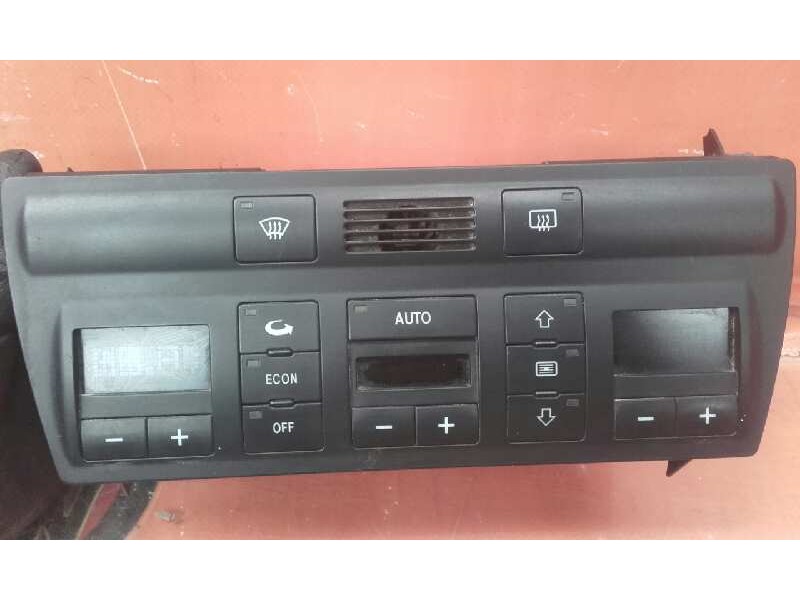 Recambio de mando climatizador para audi a6 berlina (4b2) 1.9 tdi referencia OEM IAM 4B0820043F 5HB00760400 4B0820043F