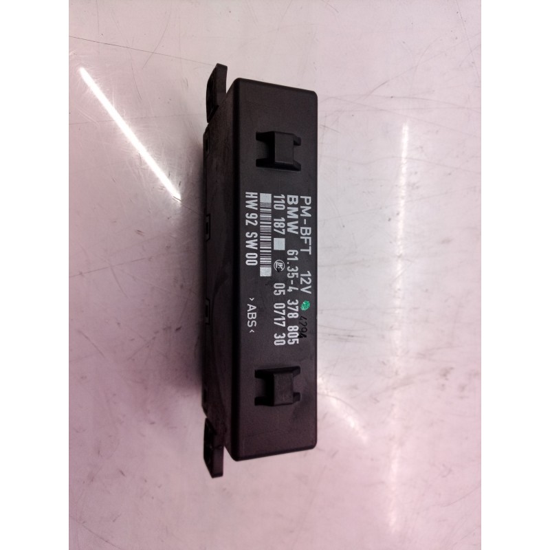 Recambio de centralita cierre para bmw serie 7 (e38) 3.0 v8 cat referencia OEM IAM 05071730 05071730 05071730