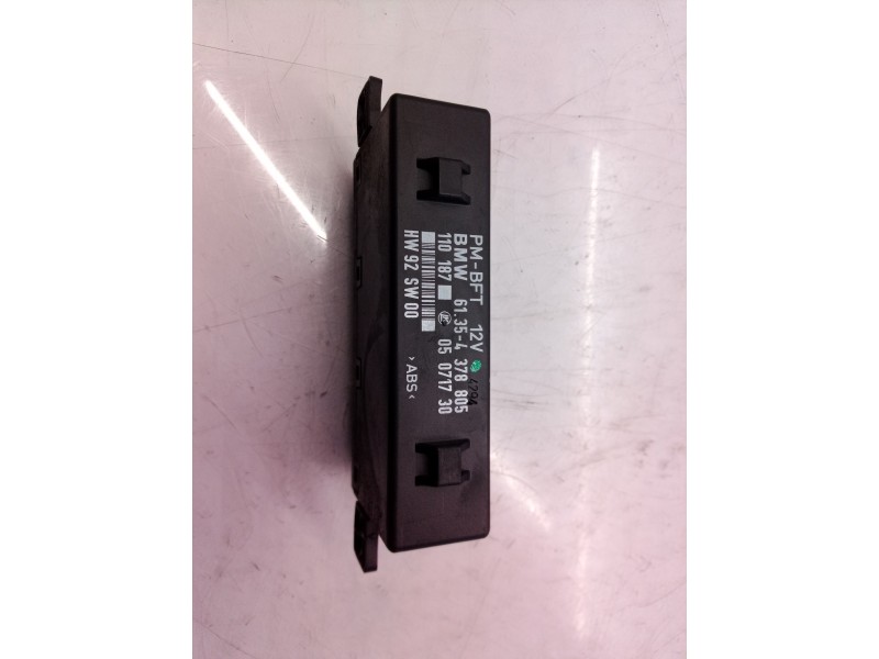 Recambio de centralita cierre para bmw serie 7 (e38) 3.0 v8 cat referencia OEM IAM 05071730 05071730 05071730