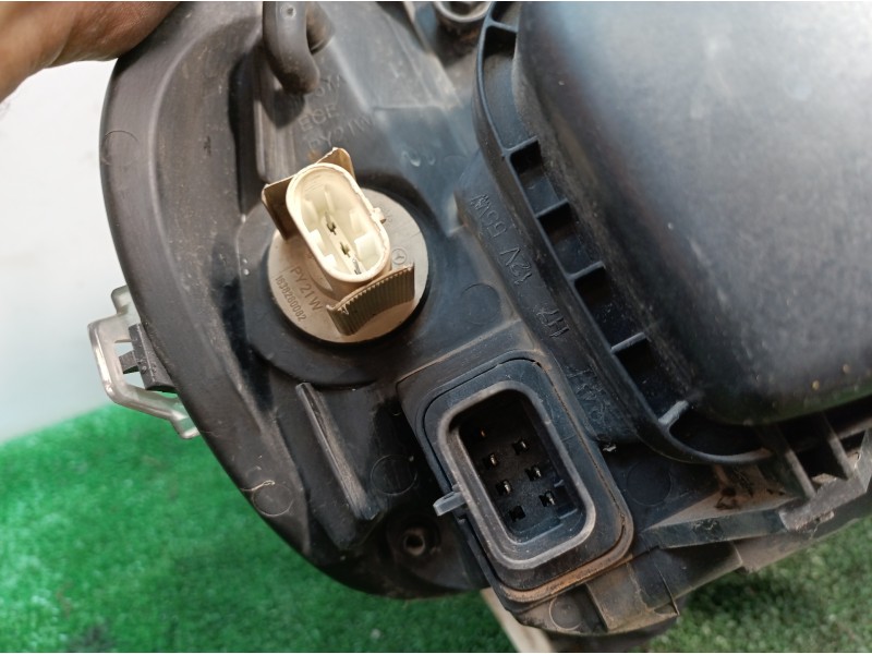 Recambio de faro izquierdo para mercedes-benz clase m (w163) 270 cdi (163.113) referencia OEM IAM   