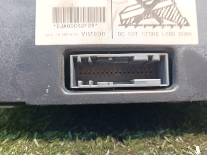 Recambio de cuadro instrumentos para ford fiesta (cbk) ambiente referencia OEM IAM 4S6F10849 4S6F10849 4S6F10849