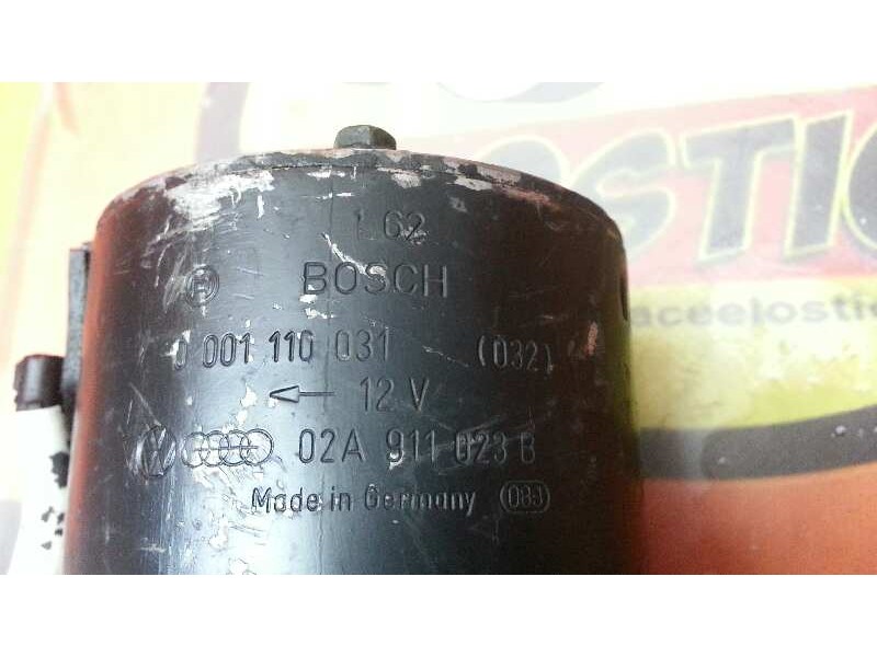 Recambio de motor arranque para volkswagen passat variant (3a5) 1.9 turbodiesel cat (aaz) referencia OEM IAM 02A911023B  