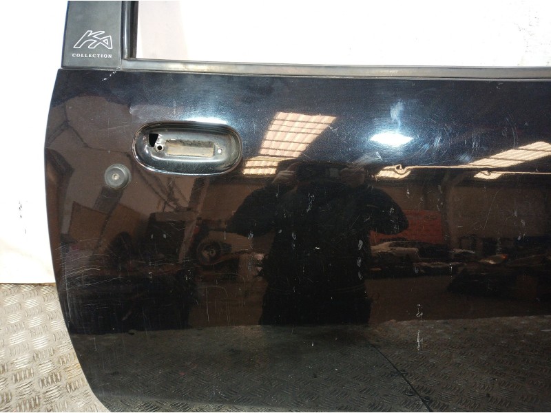 Recambio de puerta delantera derecha para ford ka (ccq) básico referencia OEM IAM   