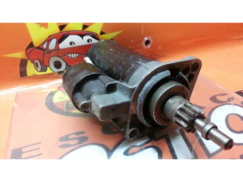Recambio de motor arranque para volkswagen passat variant (3a5) 1.9 turbodiesel cat (aaz) referencia OEM IAM 02A911023B  