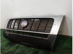 Recambio de rejilla paragolpes central para fiat ducato caja cerrada 33 (06.2006 =>) 2.3 jtd cat referencia OEM IAM    2