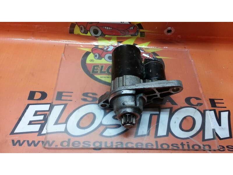 Recambio de motor arranque para volkswagen polo (9n1) trendline referencia OEM IAM 02T911023GV  