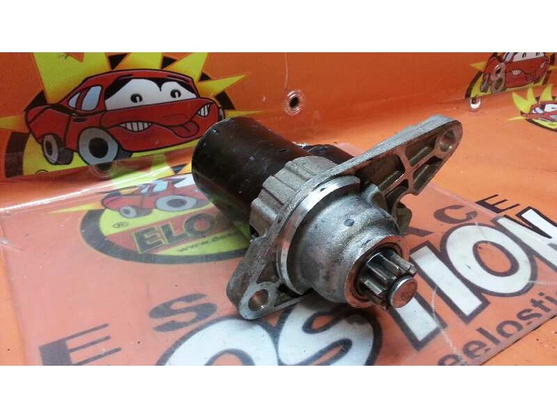 Recambio de motor arranque para volkswagen polo (9n1) trendline referencia OEM IAM 02T911023GV  