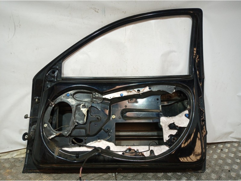 Recambio de puerta delantera derecha para ford ka (ccq) básico referencia OEM IAM   