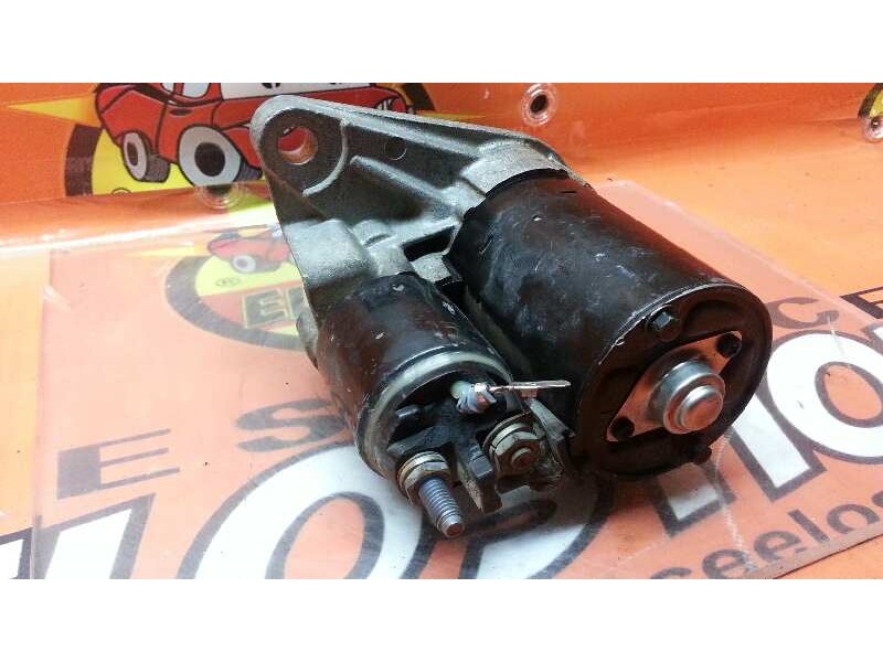 Recambio de motor arranque para volkswagen polo (9n1) trendline referencia OEM IAM 02T911023GV  
