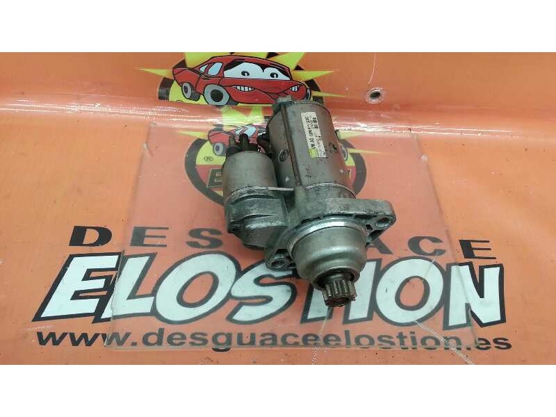 Recambio de motor arranque para volkswagen golf iv variant (1j5) 1.9 tdi referencia OEM IAM 02M911023C  