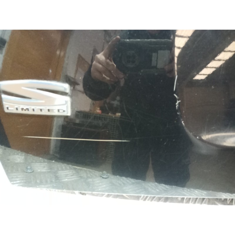 Recambio de porton trasero para jeep gr. cherokee (wh) 3.0 crd laredo referencia OEM IAM 55394517AF 55394517AF 55394517