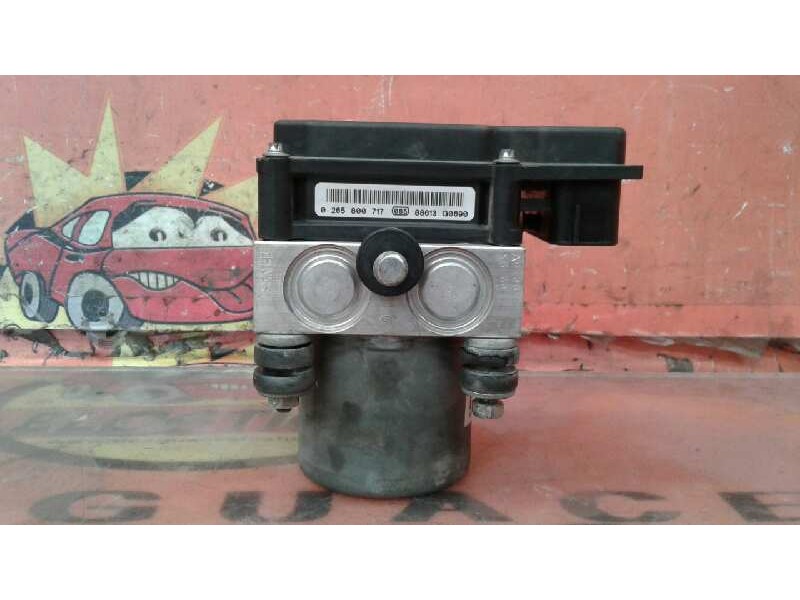 Recambio de abs para fiat ducato caja cerrada 33 (06.2006 =>) 2.3 jtd cat referencia OEM IAM 0265282112  