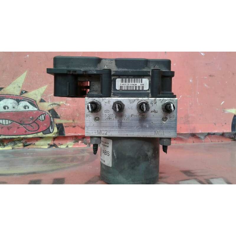 Recambio de abs para fiat ducato caja cerrada 33 (06.2006 =>) 2.3 jtd cat referencia OEM IAM 0265282112  