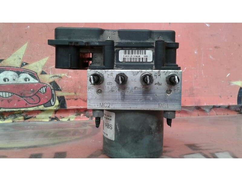 Recambio de abs para fiat ducato caja cerrada 33 (06.2006 =>) 2.3 jtd cat referencia OEM IAM 0265282112  