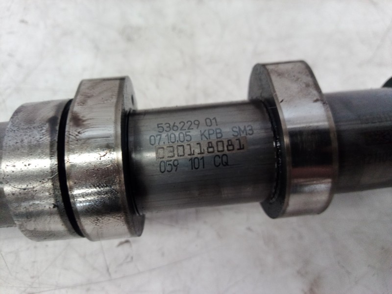 Recambio de arbol de levas para audi q7 (4l) 4l/xbunq1 referencia OEM IAM   
