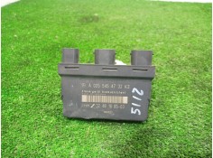 Recambio de modulo electronico para mercedes-benz clase clk (w208) coupe 200 (208.335) referencia OEM IAM 0255454732K3 025545473