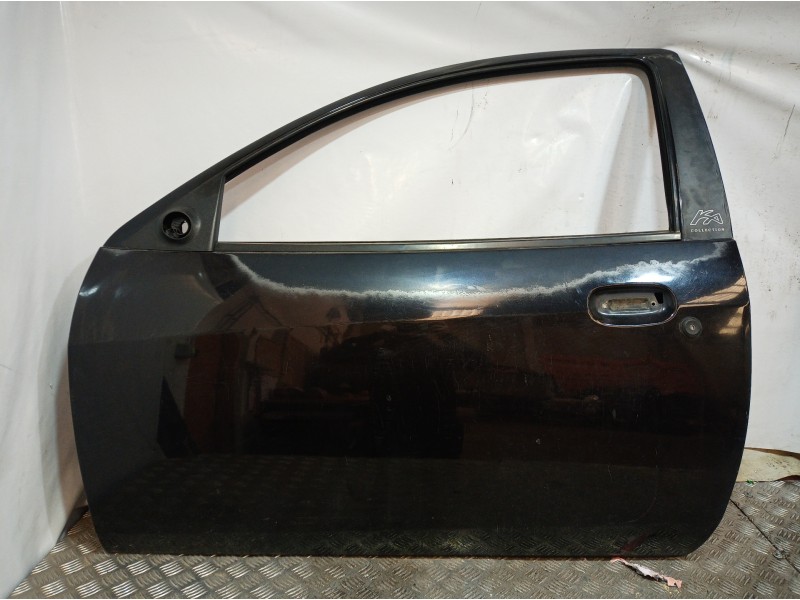 Recambio de puerta delantera izquierda para ford ka (ccq) básico referencia OEM IAM   